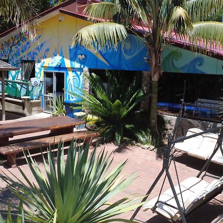 Ahipara Holiday Park Esterno foto