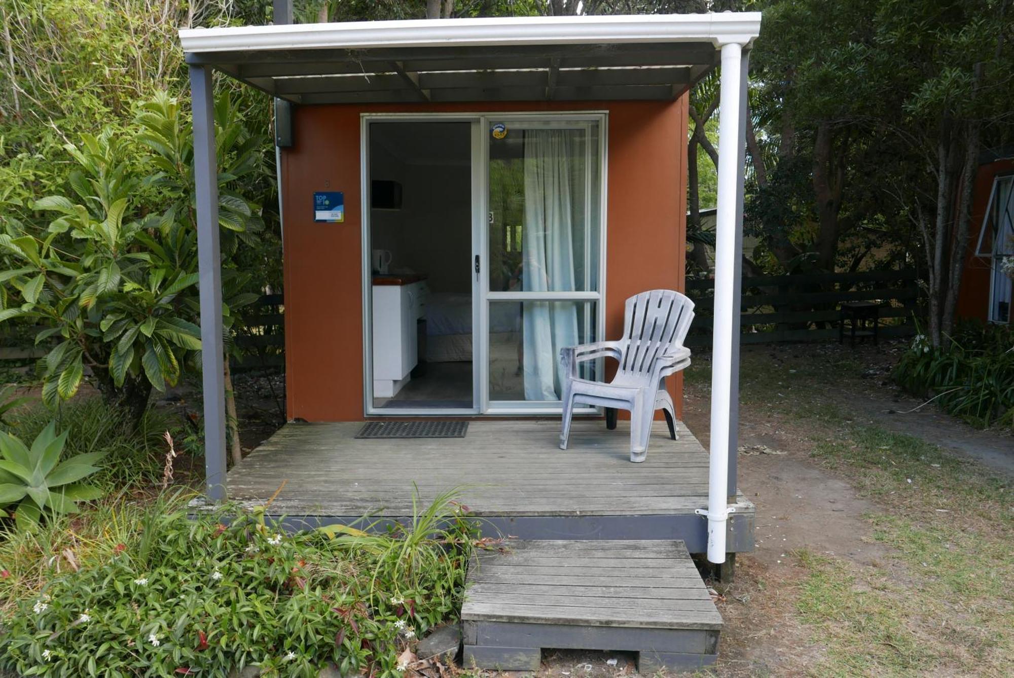 Ahipara Holiday Park Camera foto