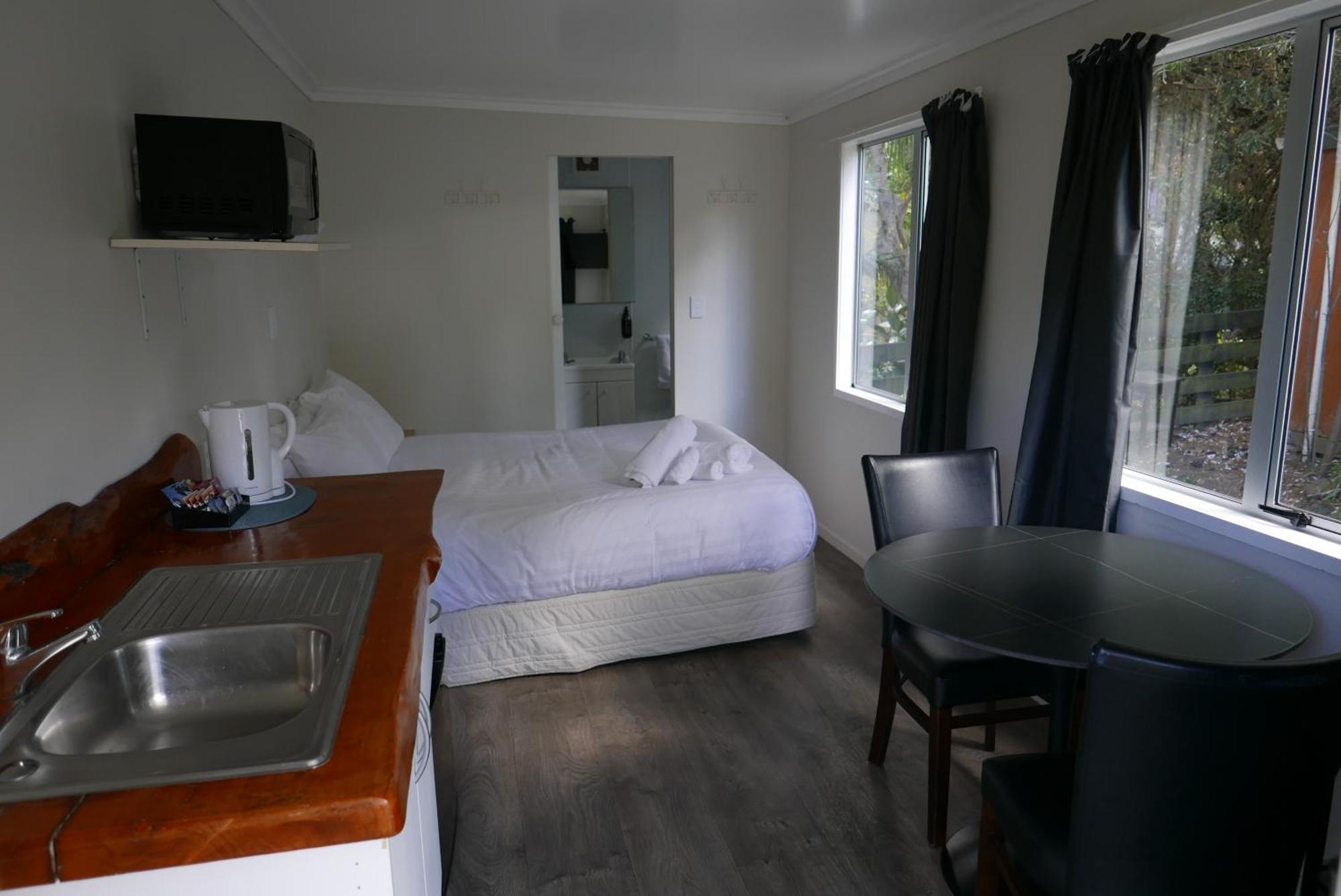 Ahipara Holiday Park Esterno foto