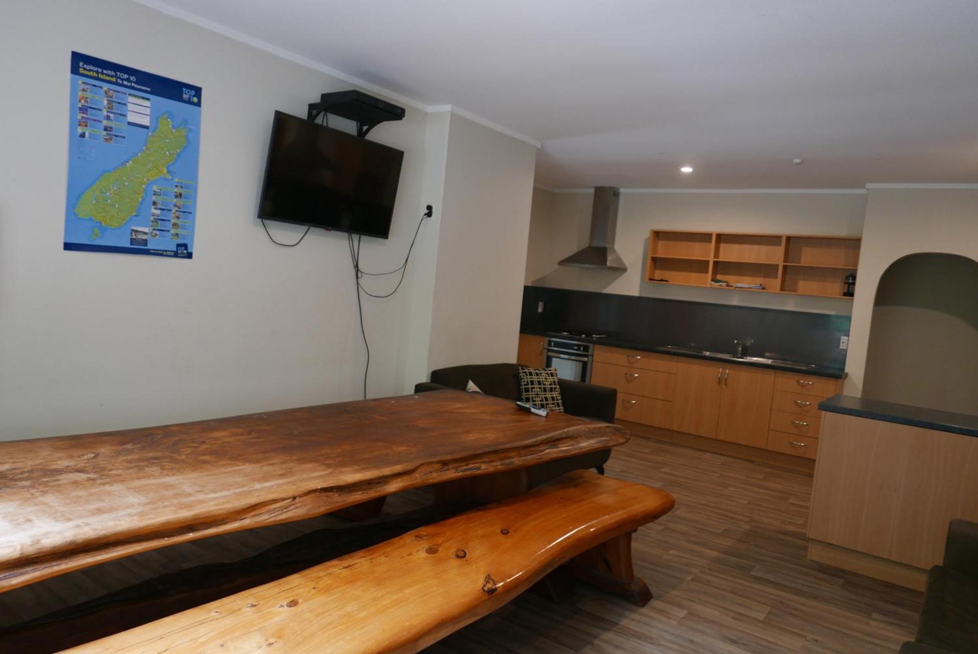 Ahipara Holiday Park Esterno foto
