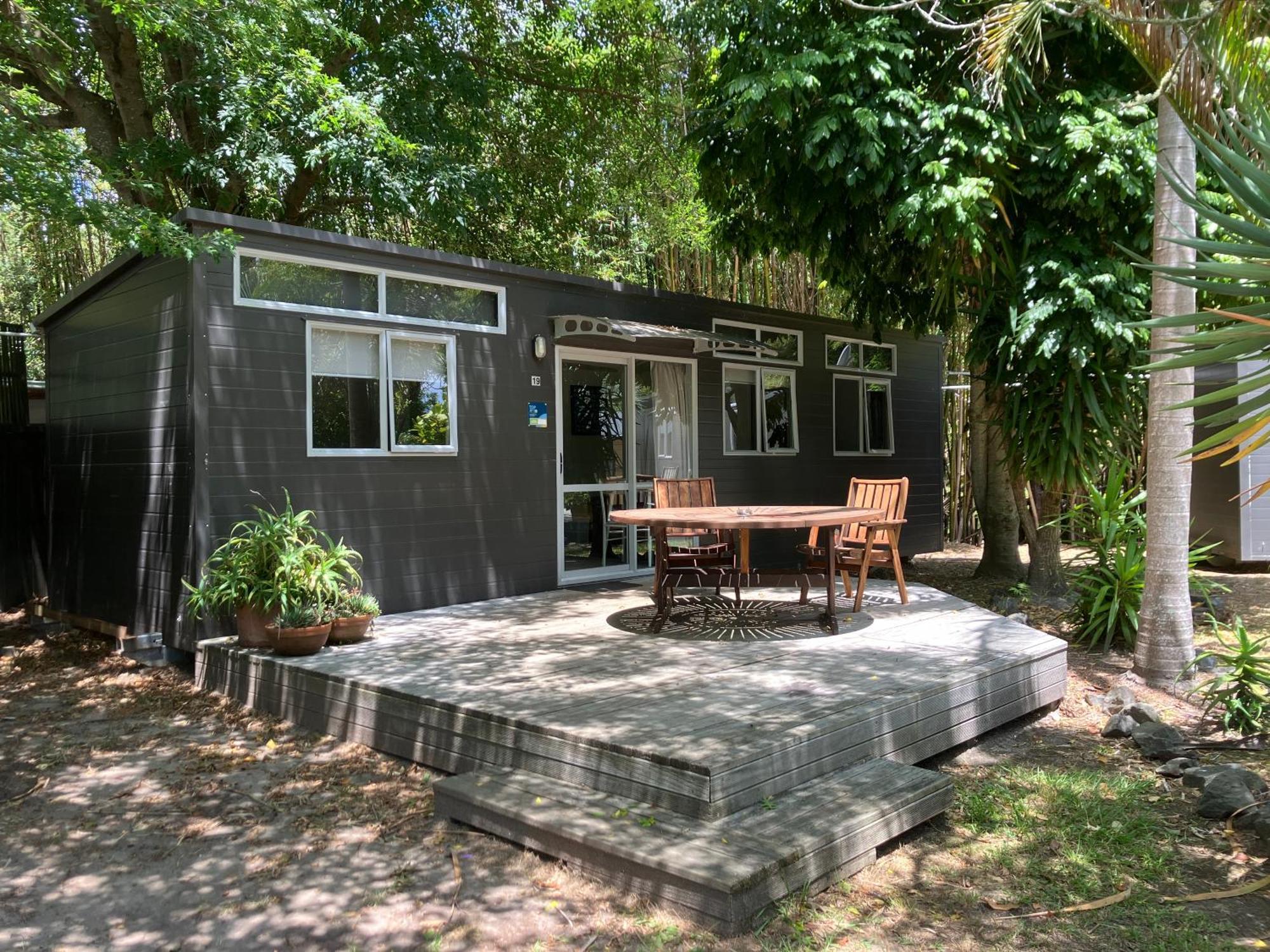 Ahipara Holiday Park Esterno foto