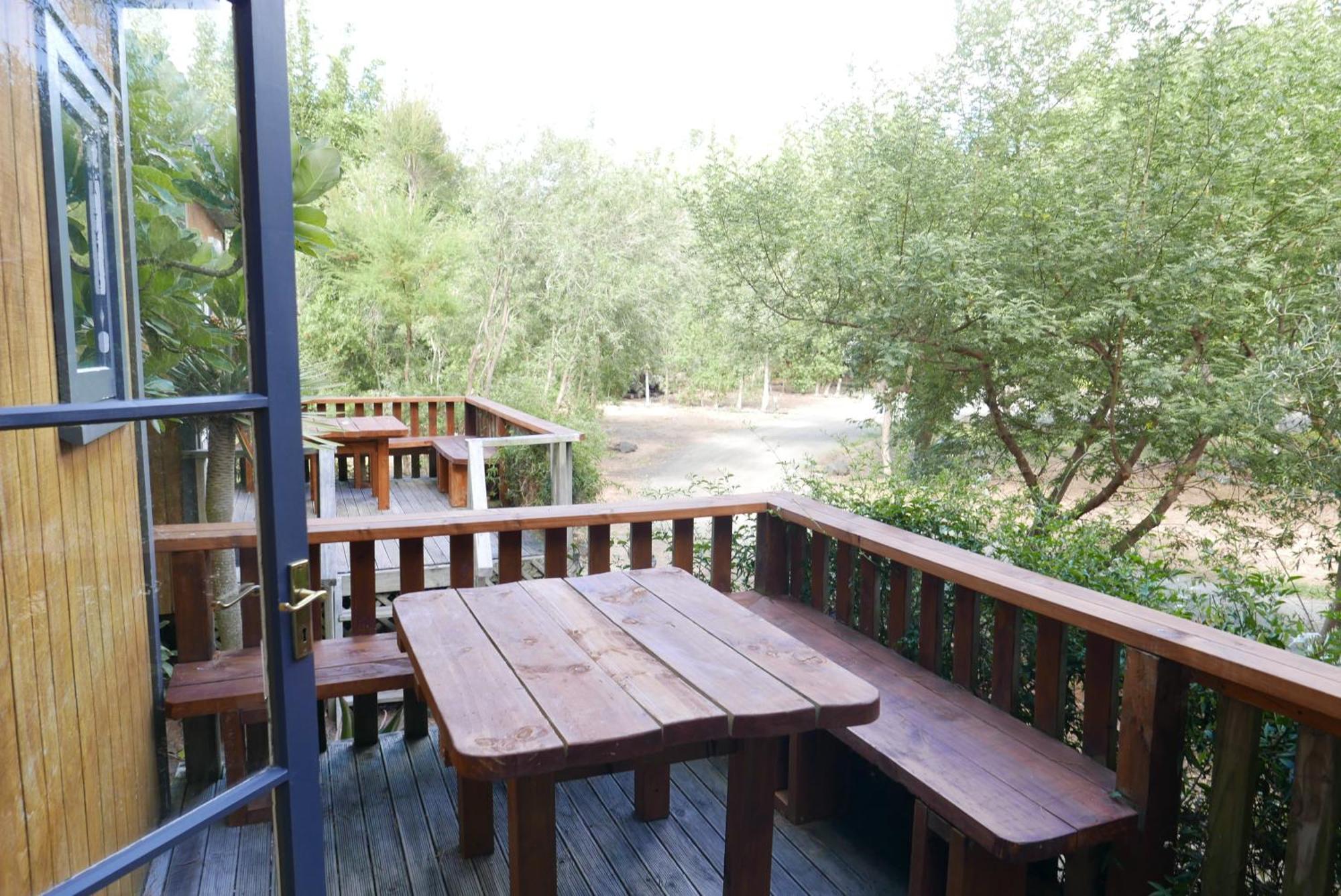 Ahipara Holiday Park Esterno foto