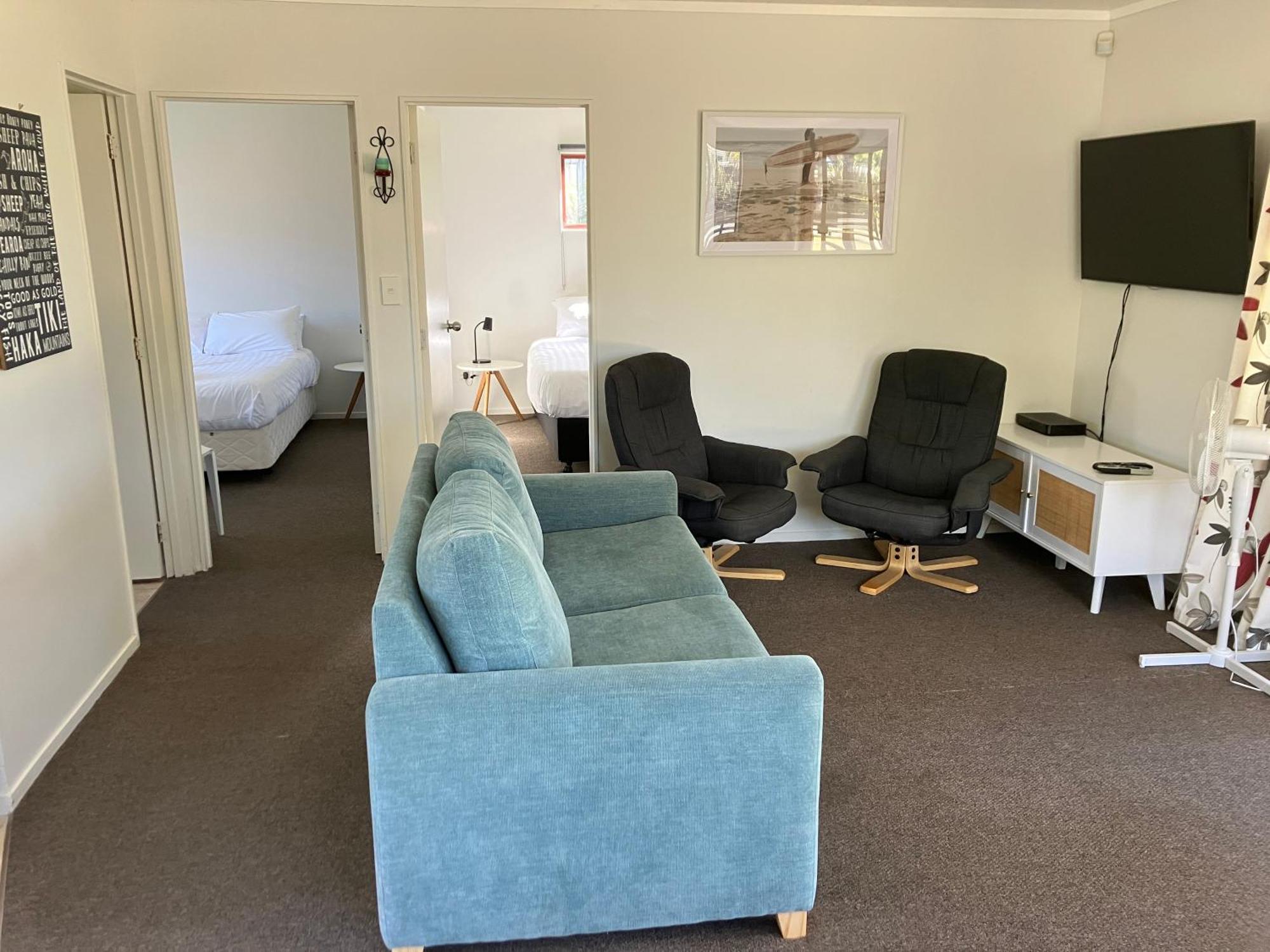 Ahipara Holiday Park Esterno foto