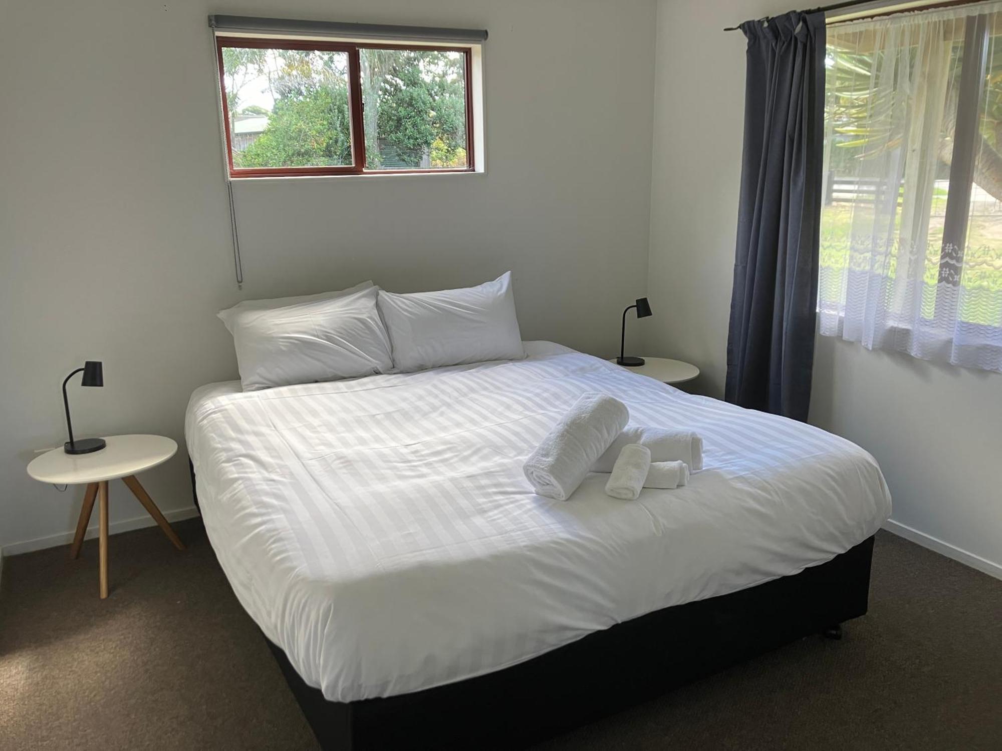 Ahipara Holiday Park Esterno foto