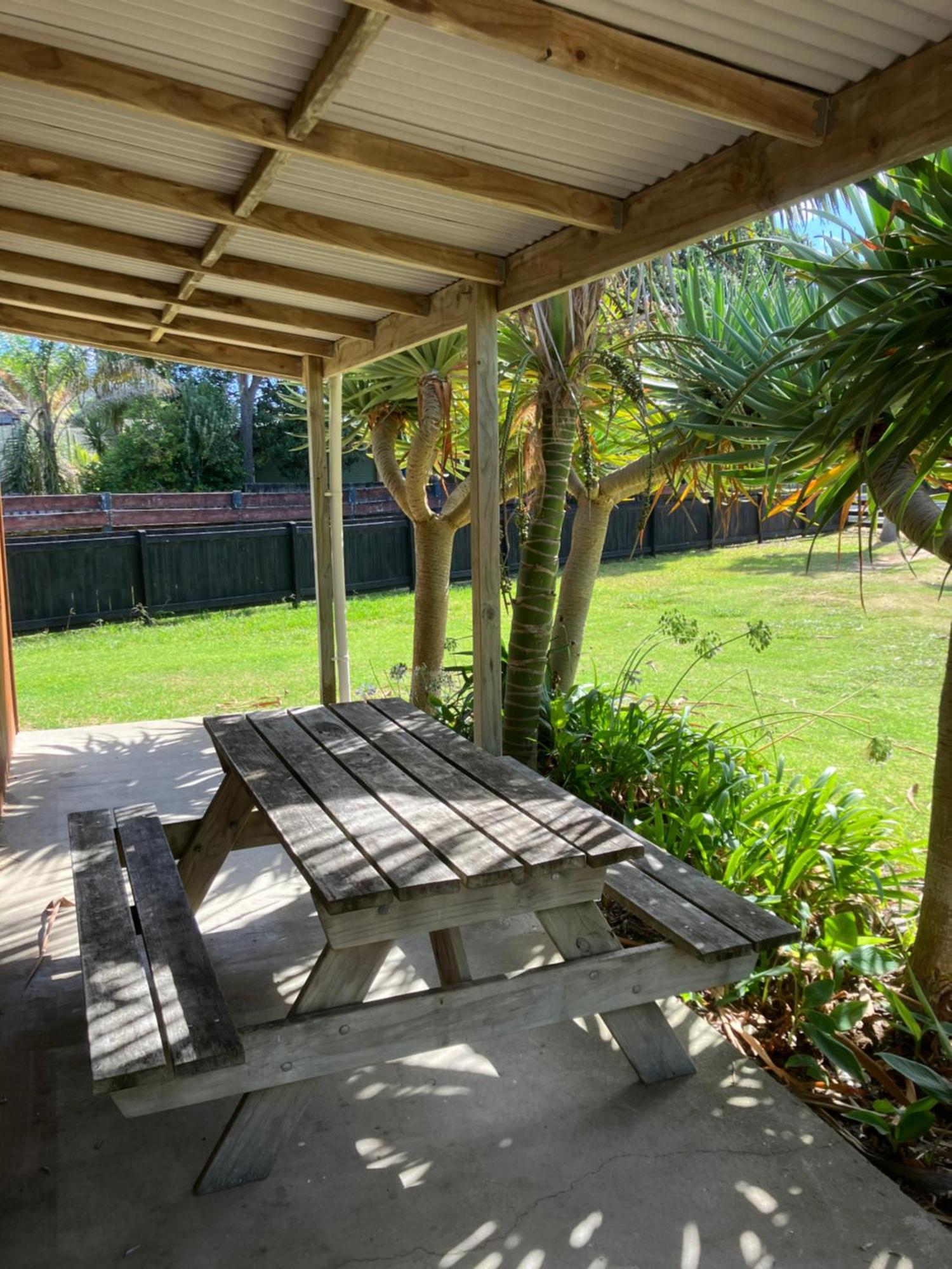 Ahipara Holiday Park Esterno foto