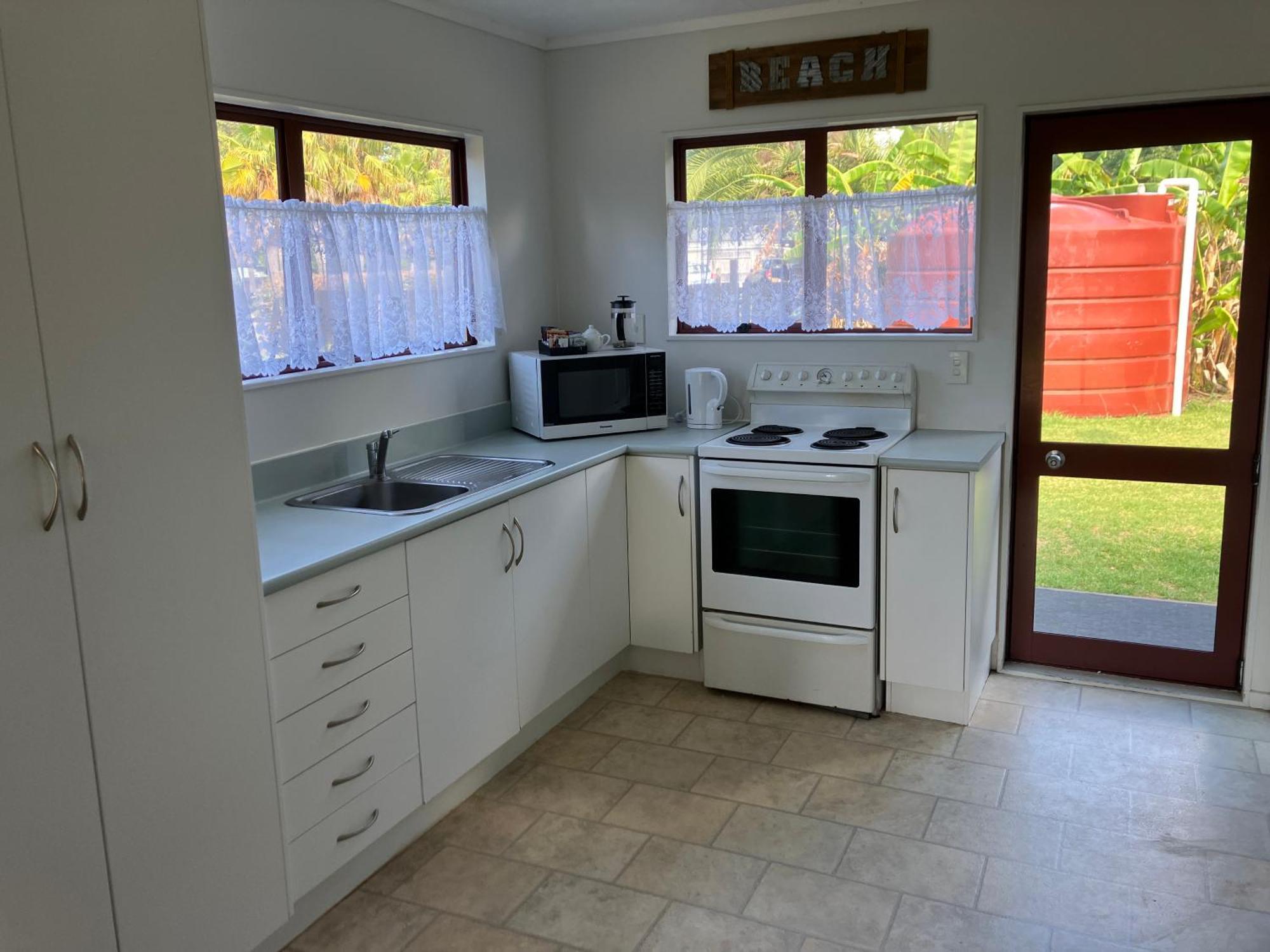Ahipara Holiday Park Esterno foto