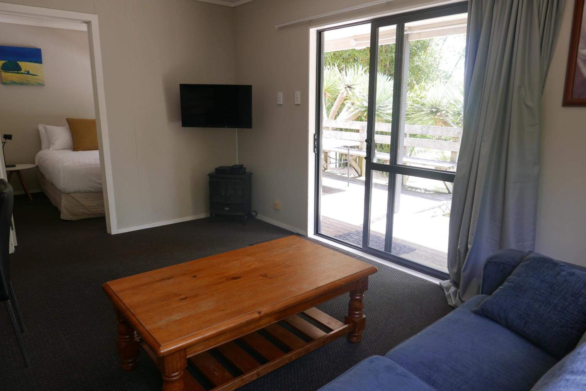 Ahipara Holiday Park Esterno foto