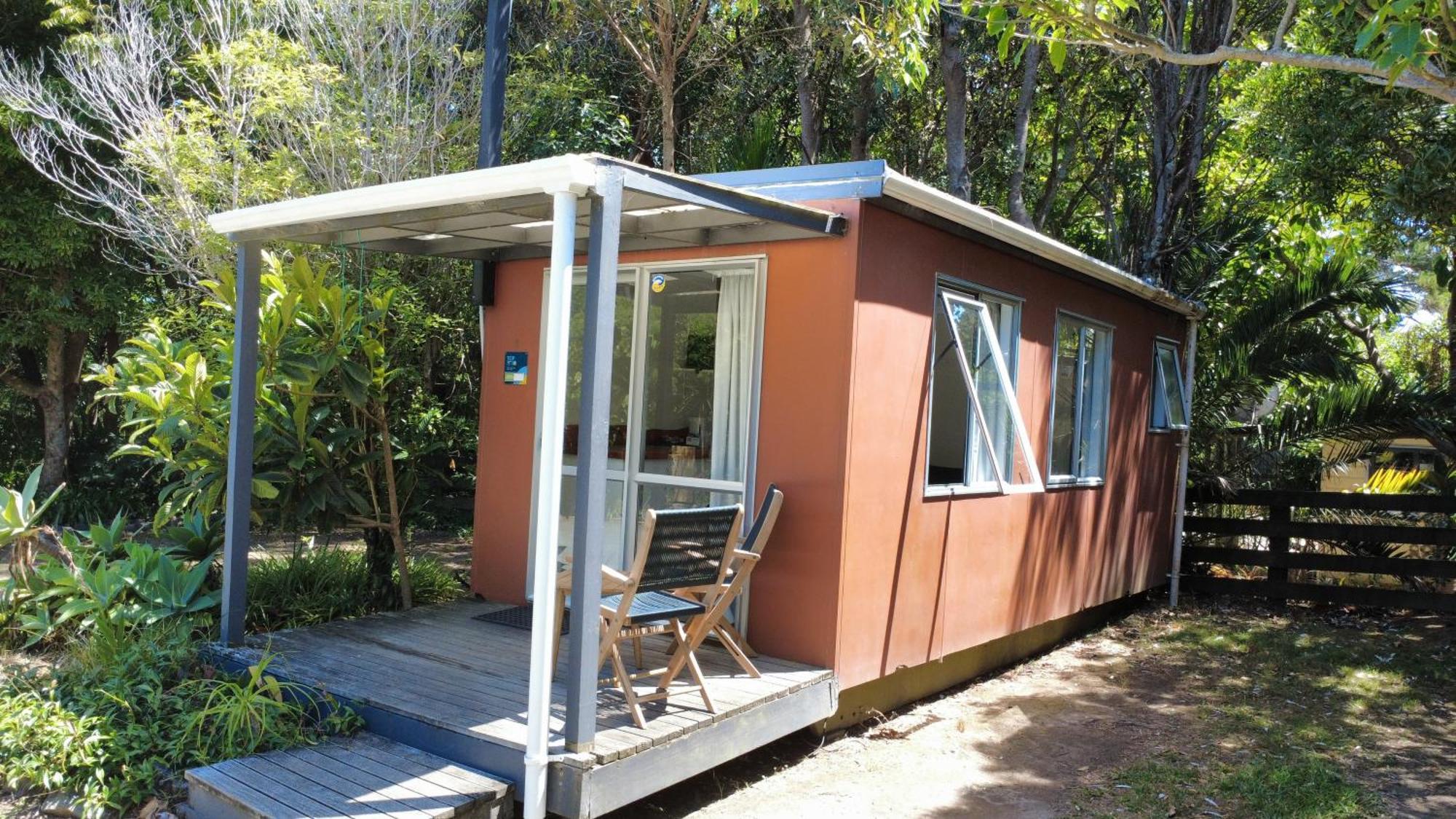 Ahipara Holiday Park Esterno foto
