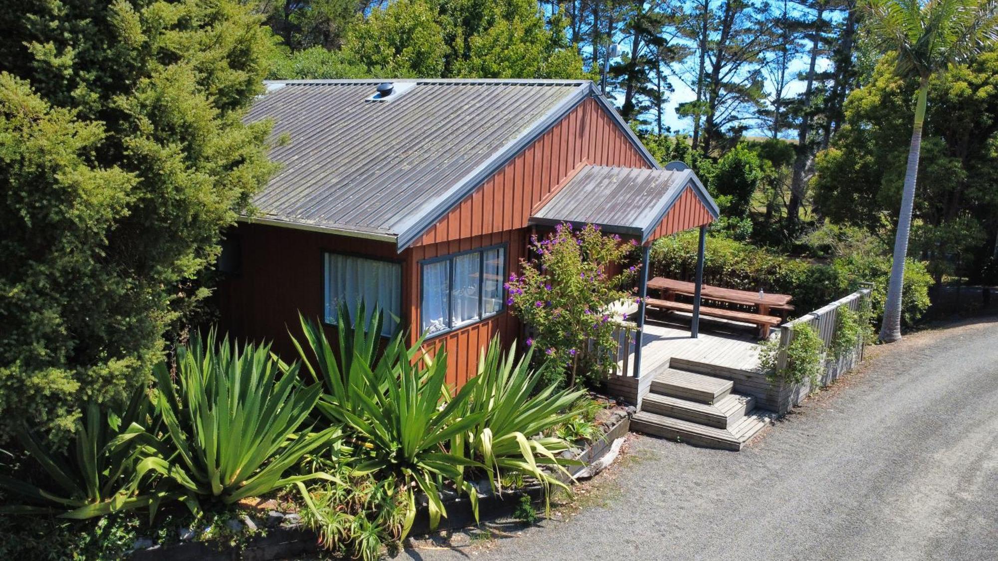 Ahipara Holiday Park Esterno foto
