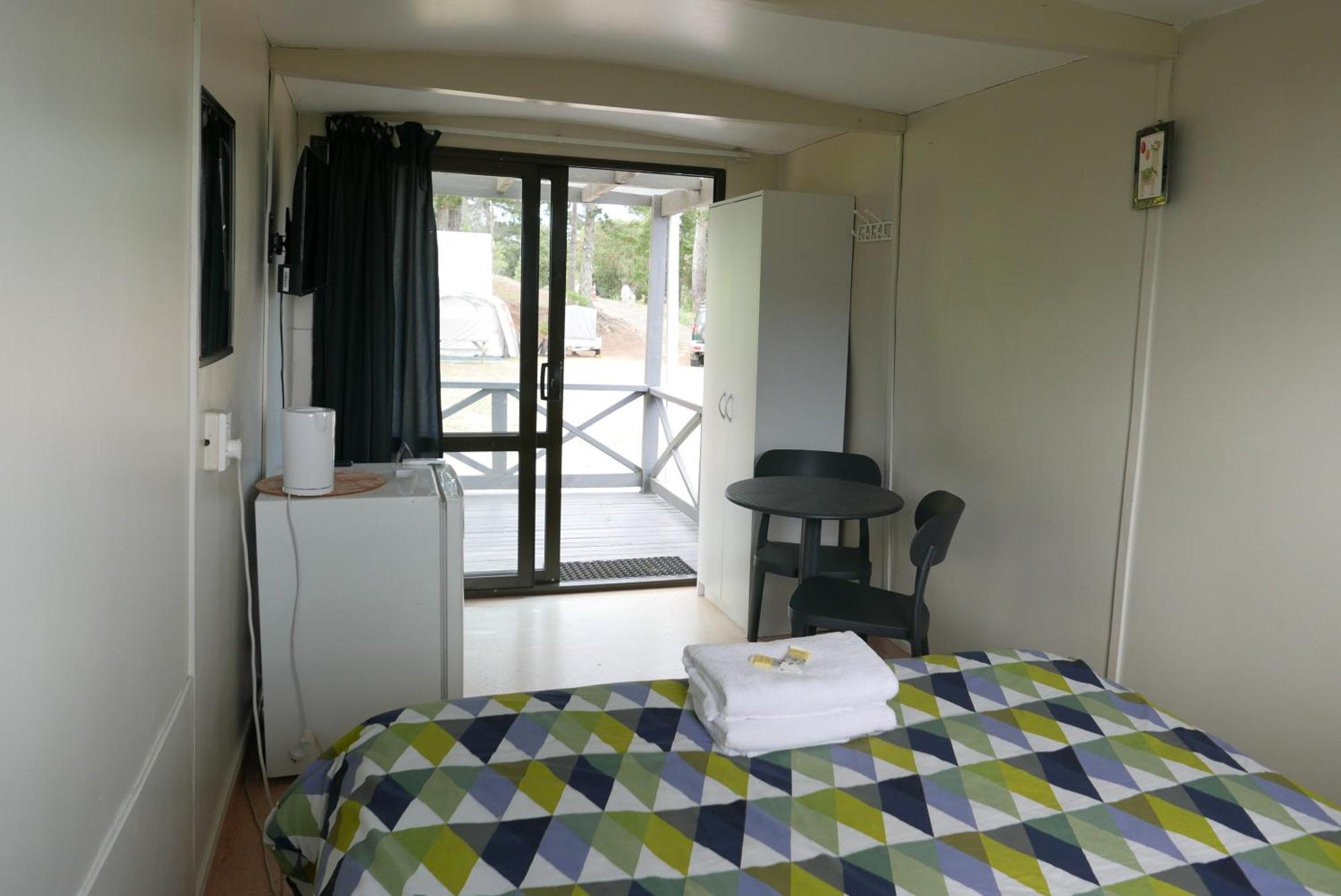 Ahipara Holiday Park Esterno foto