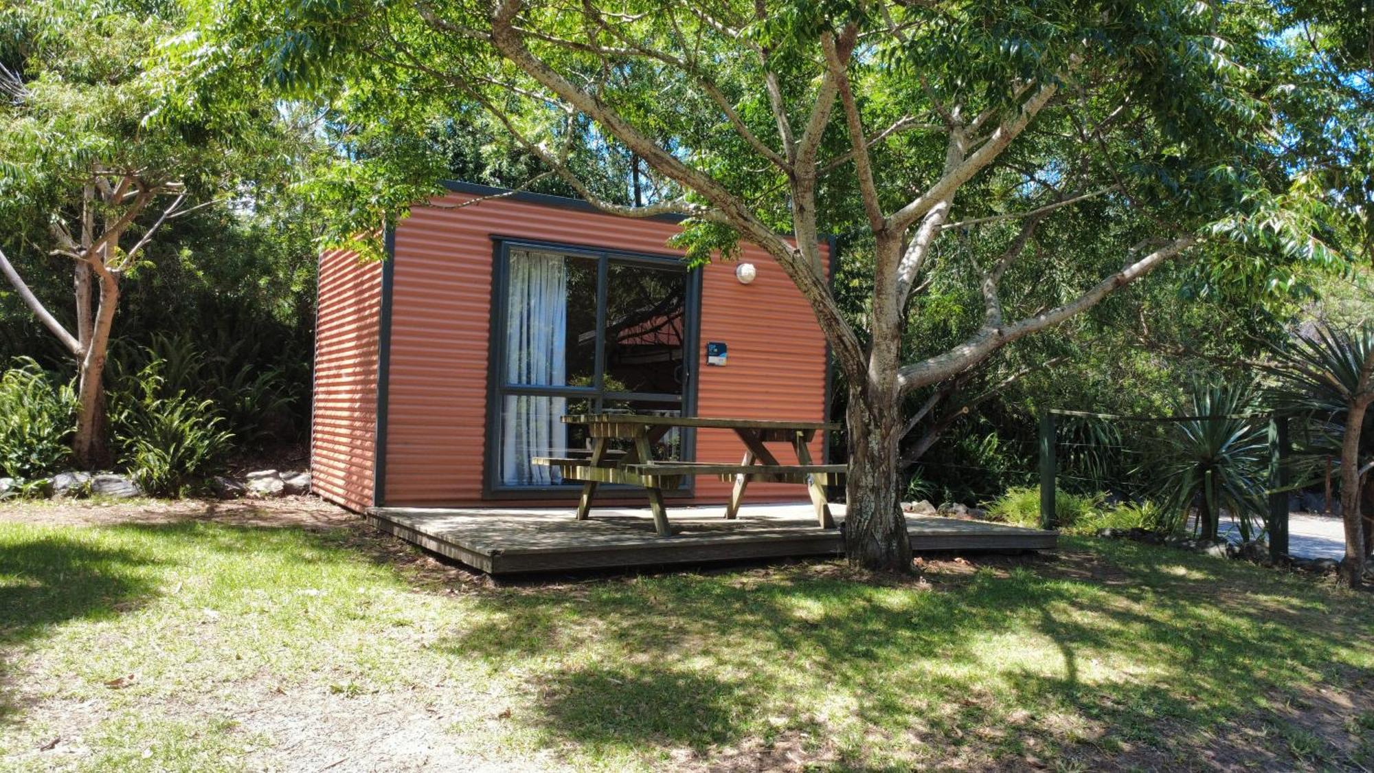 Ahipara Holiday Park Esterno foto