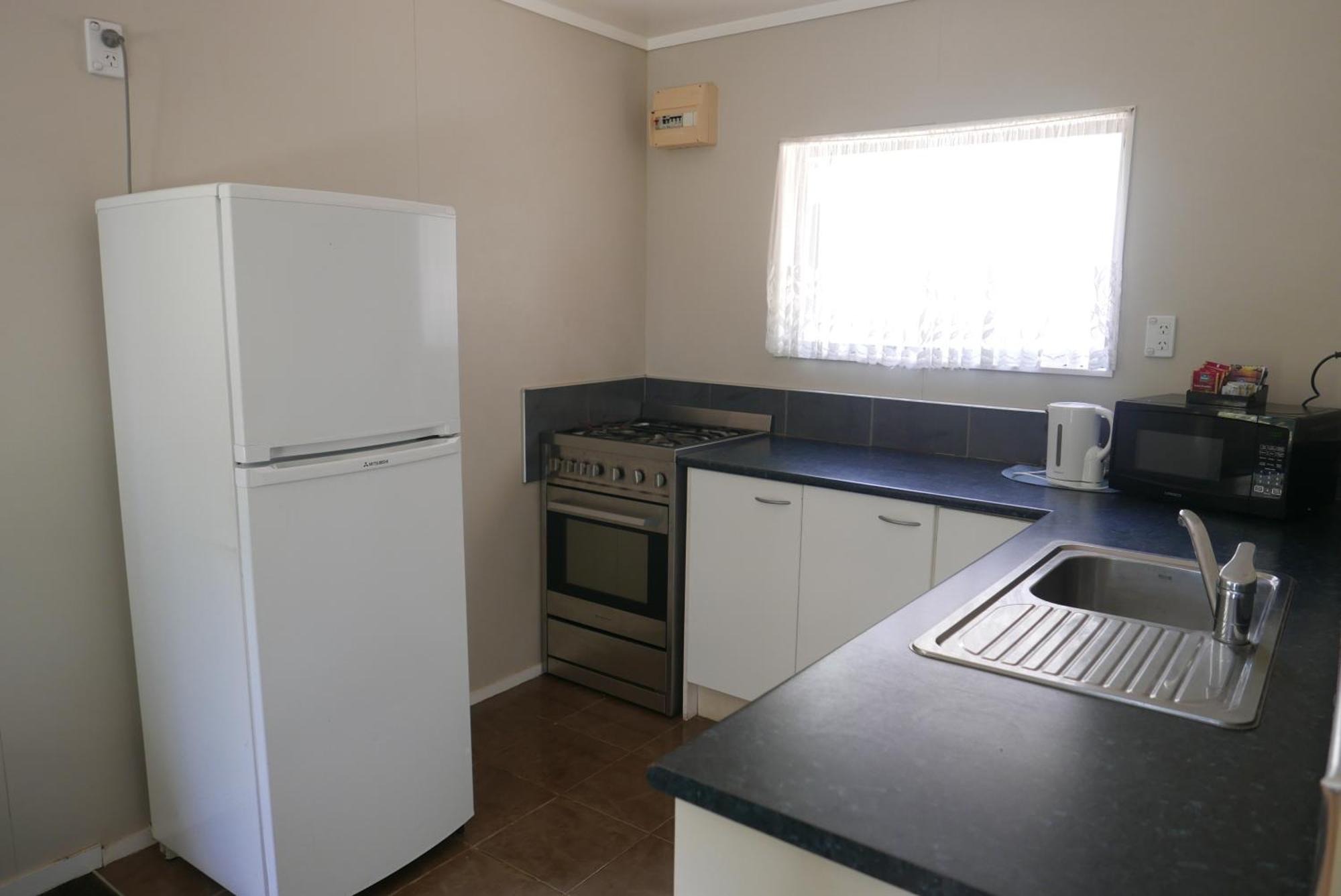 Ahipara Holiday Park Esterno foto