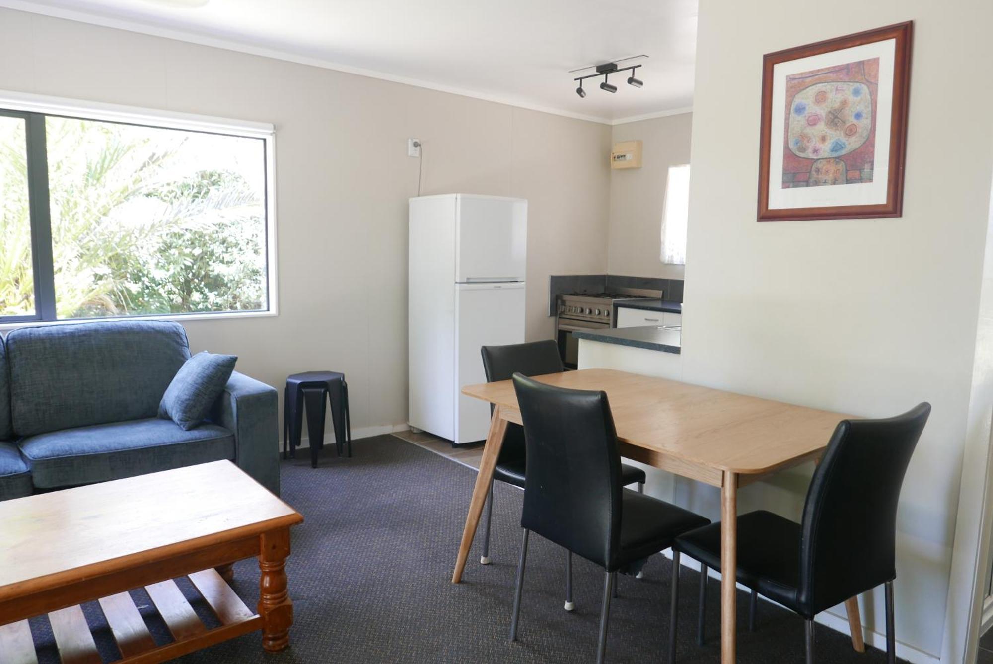 Ahipara Holiday Park Esterno foto