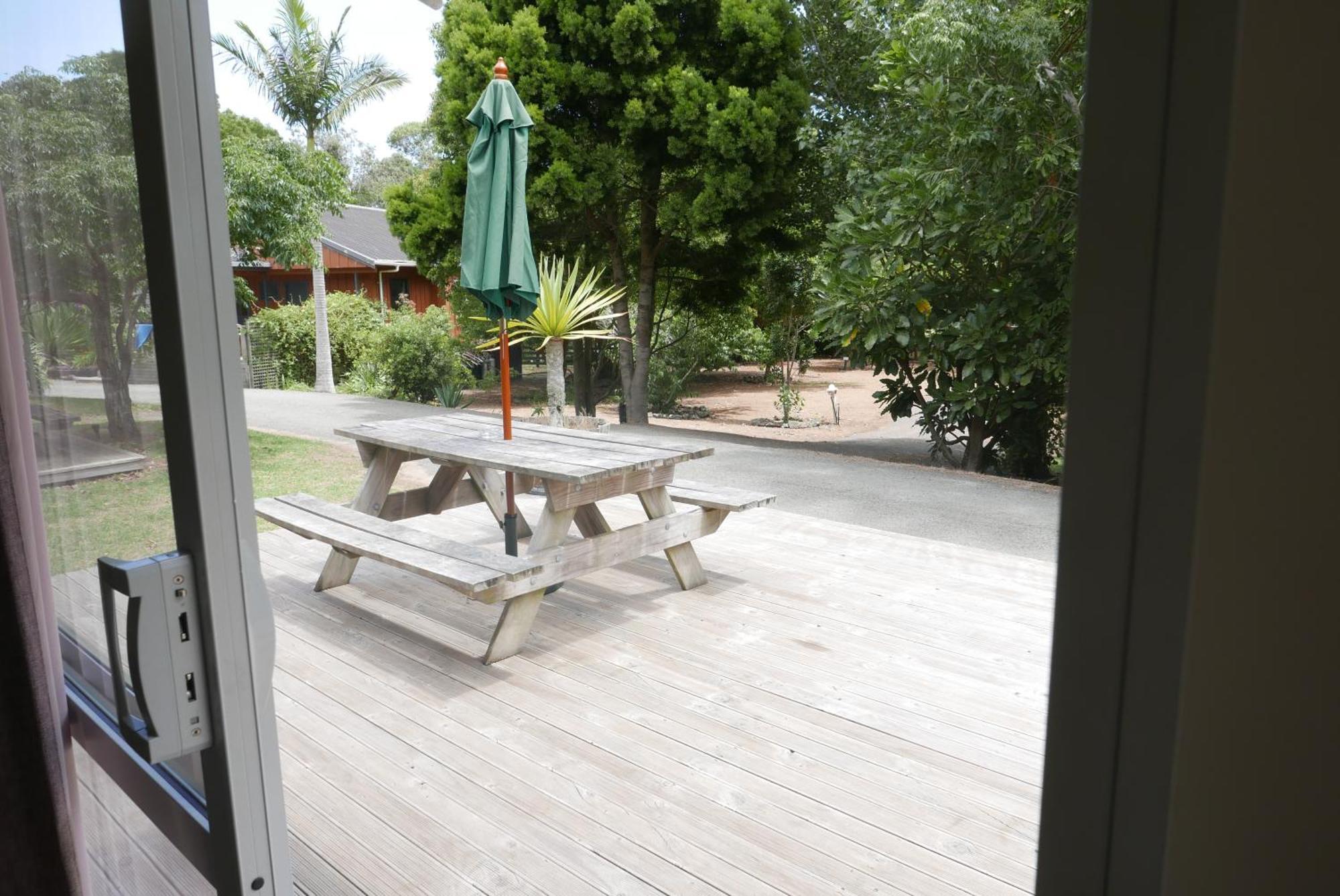 Ahipara Holiday Park Esterno foto
