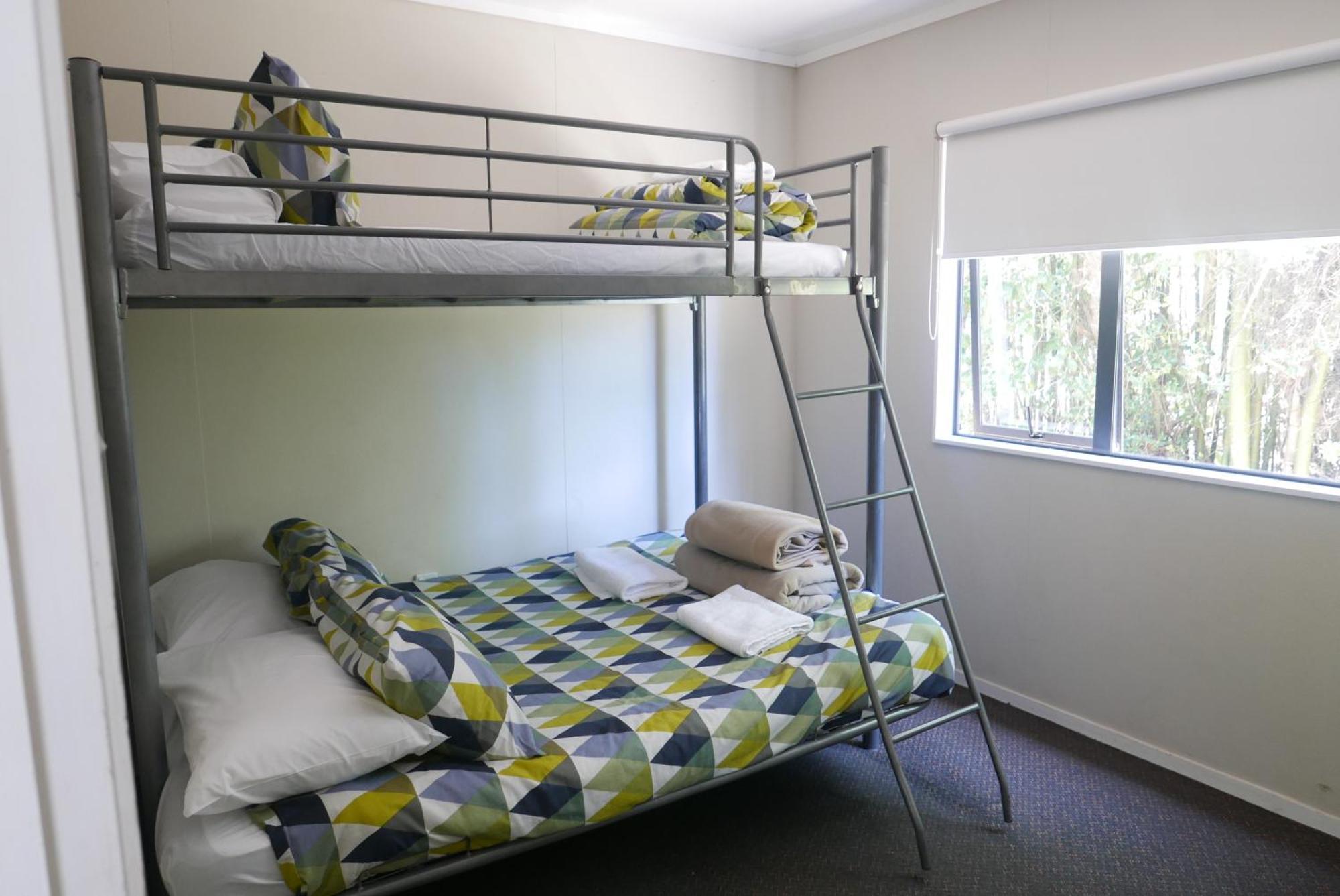 Ahipara Holiday Park Esterno foto
