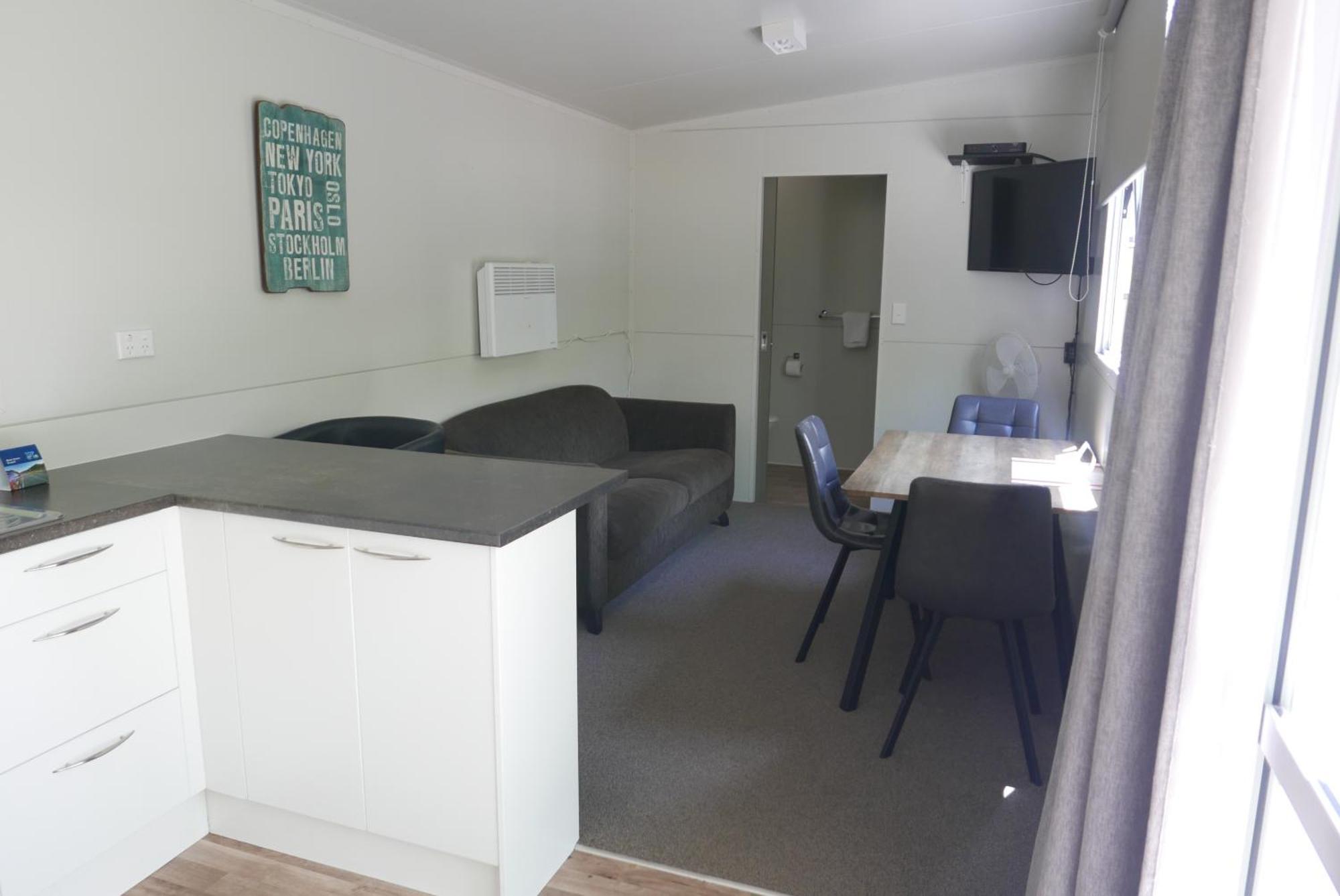 Ahipara Holiday Park Esterno foto