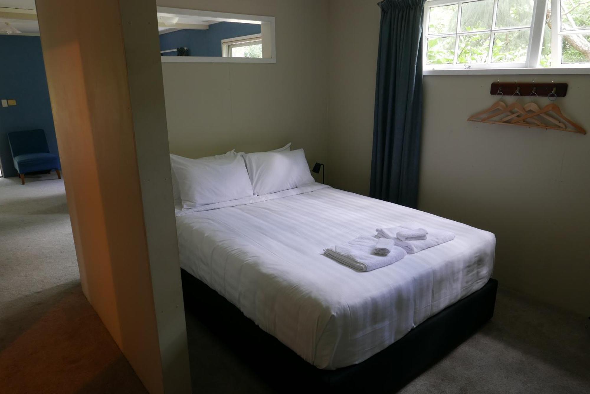 Ahipara Holiday Park Esterno foto
