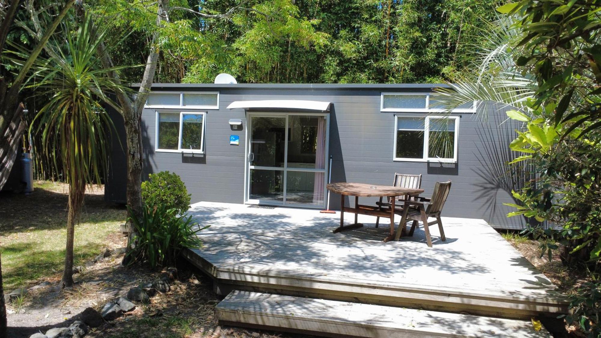 Ahipara Holiday Park Esterno foto