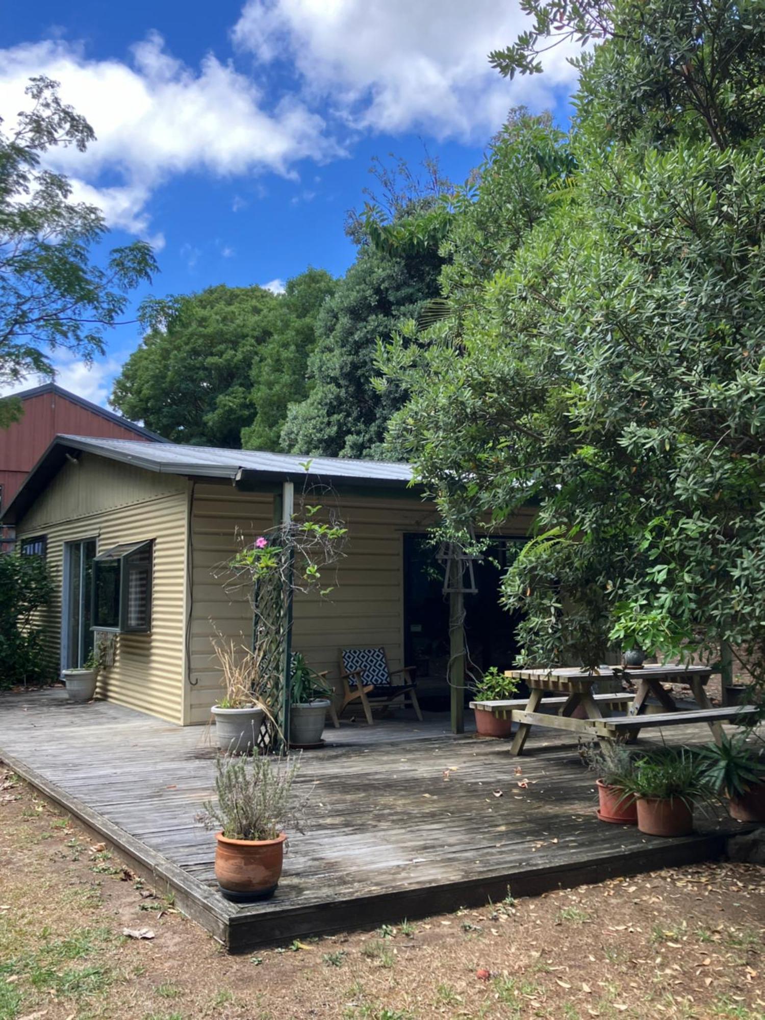 Ahipara Holiday Park Esterno foto