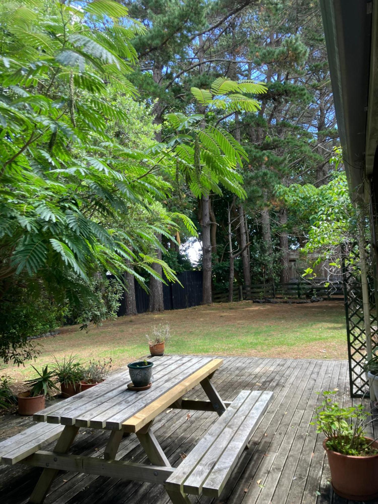 Ahipara Holiday Park Esterno foto