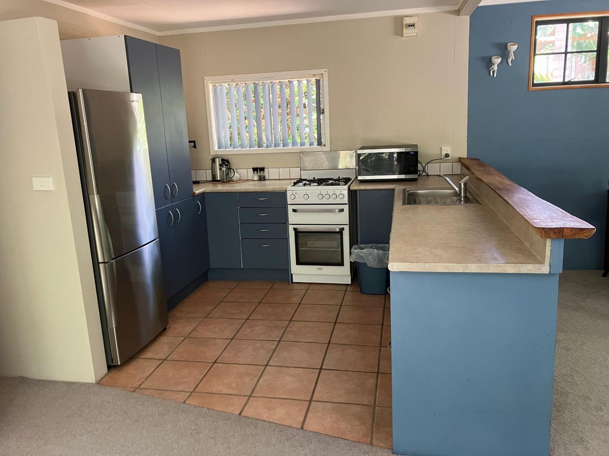 Ahipara Holiday Park Esterno foto