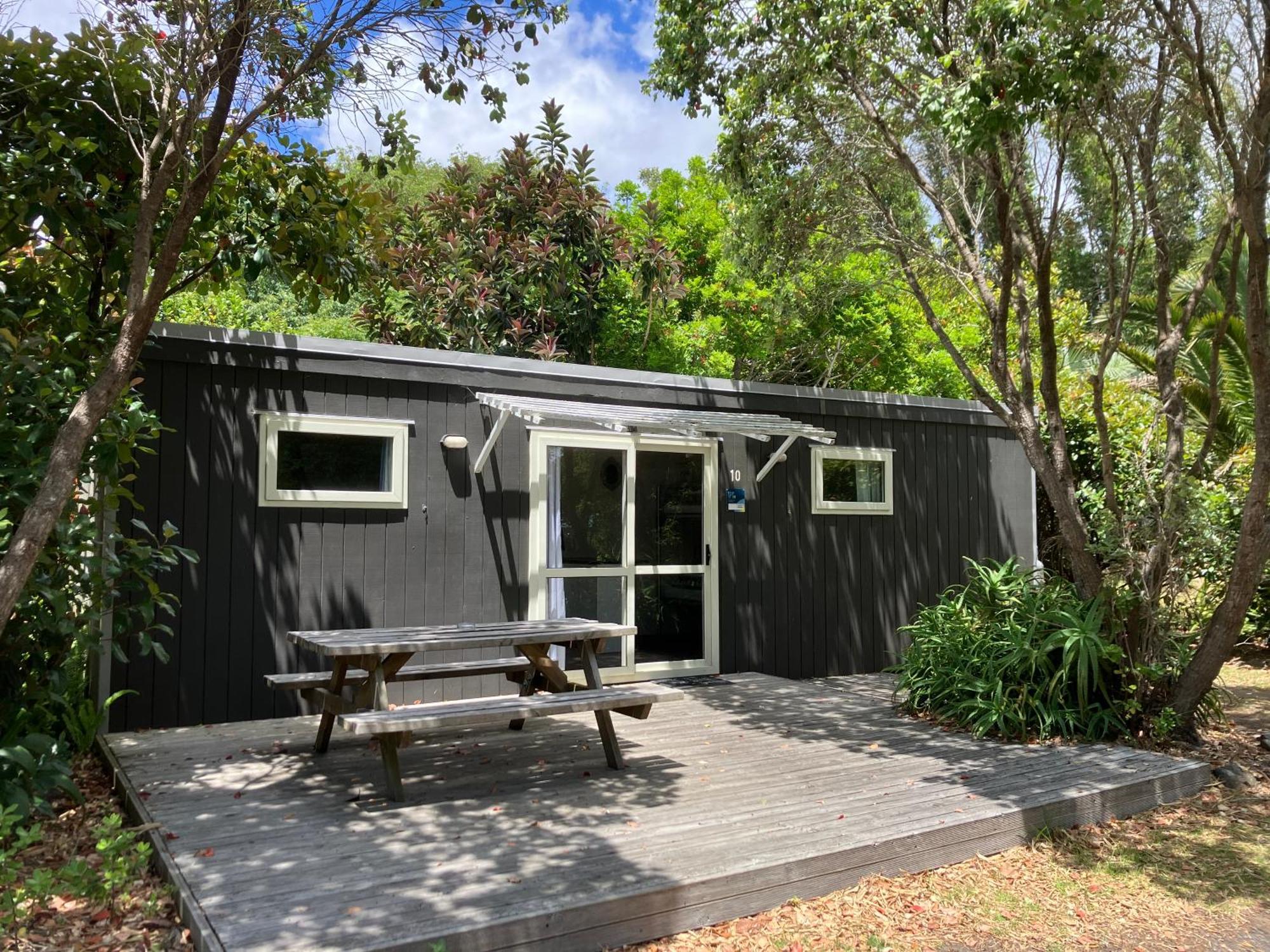 Ahipara Holiday Park Esterno foto