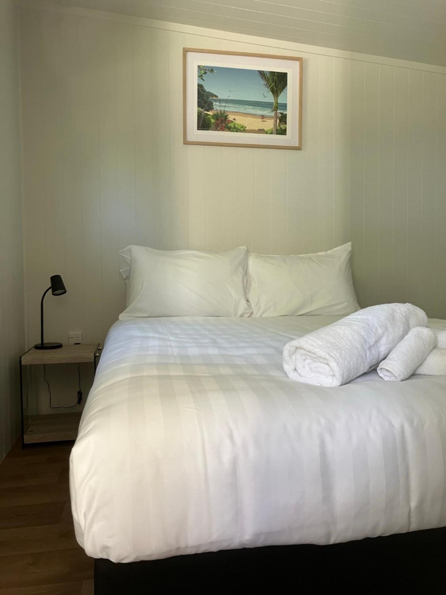 Ahipara Holiday Park Esterno foto