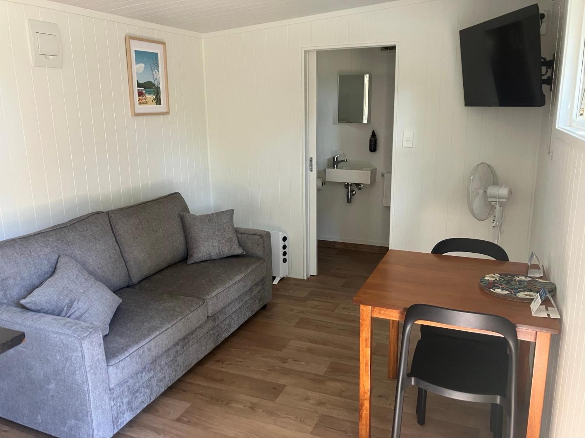 Ahipara Holiday Park Esterno foto
